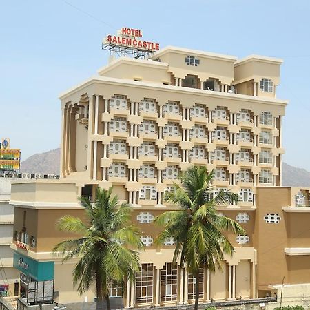Hotel Salem Castle Экстерьер фото