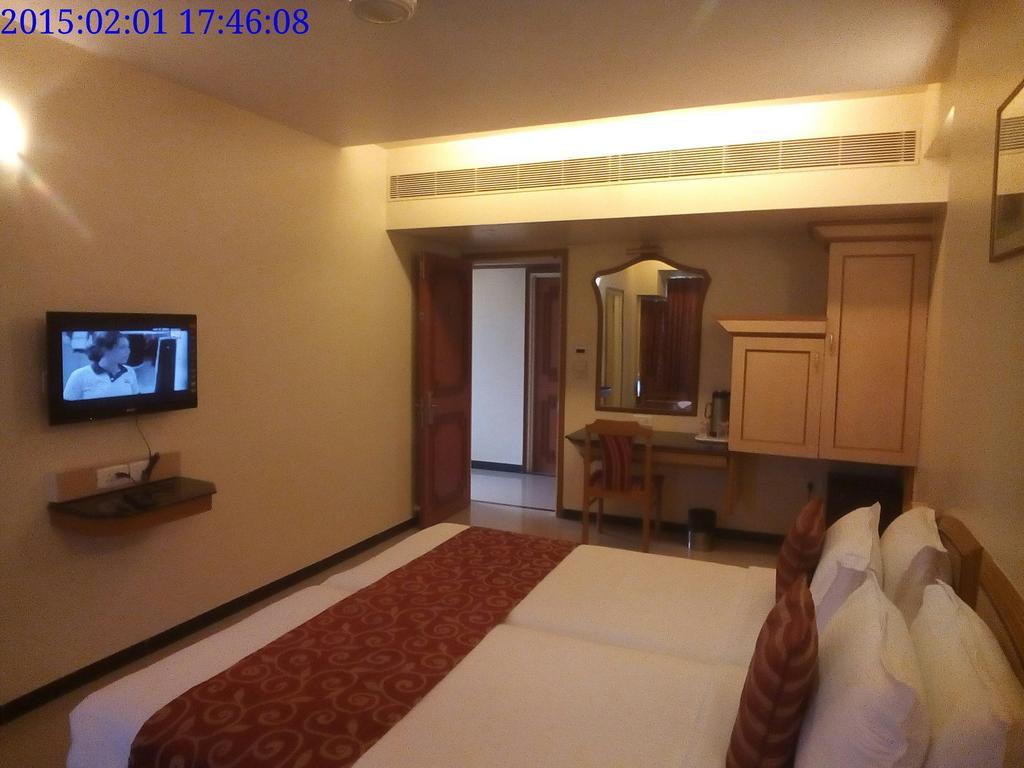 Hotel Salem Castle Экстерьер фото