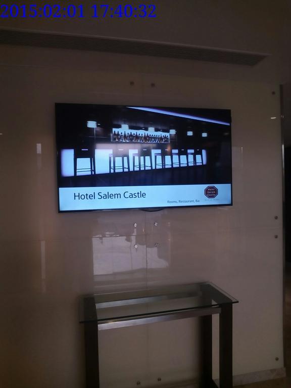 Hotel Salem Castle Экстерьер фото